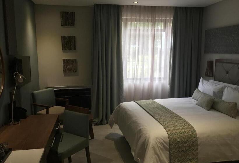 سوییت, Cresta Maun