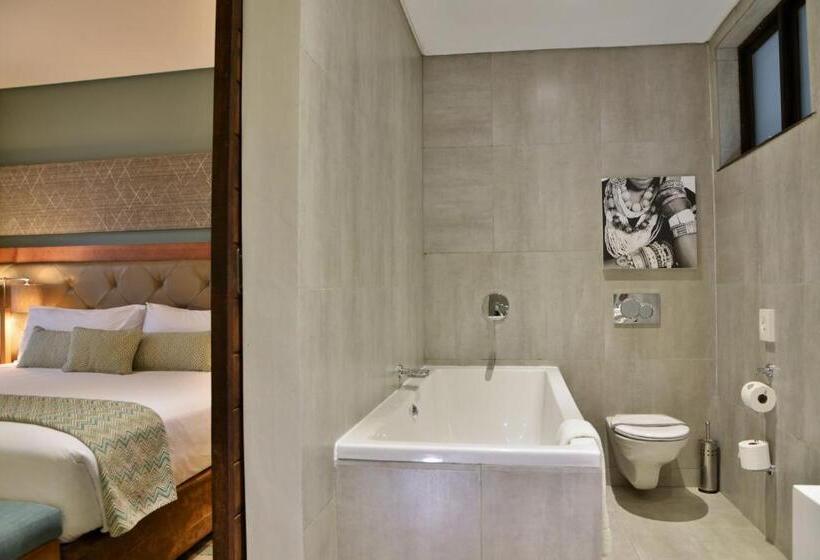 سوییت, Cresta Maun