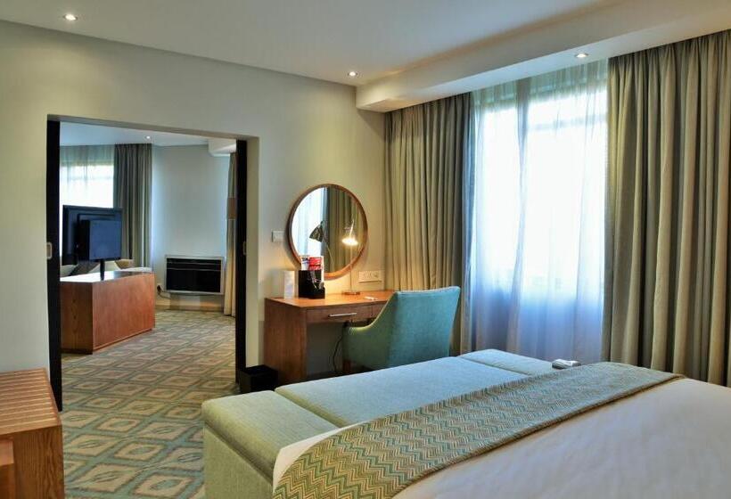 سوئیت پرزیدنت, Cresta Maun