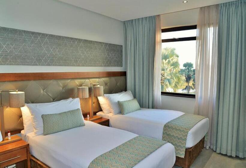 اتاق استاندارد, Cresta Maun