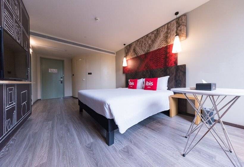 Номер Superior, Ibis Guangzhou Yuexiu Park Metro Station
