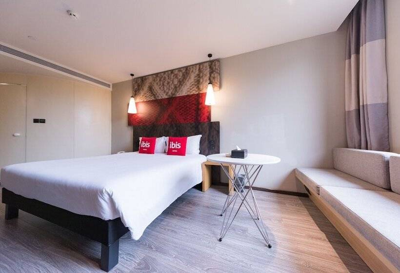 חדר סופריור, Ibis Guangzhou Yuexiu Park Metro Station