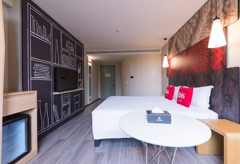 חדר סופריור, Ibis Guangzhou Yuexiu Park Metro Station