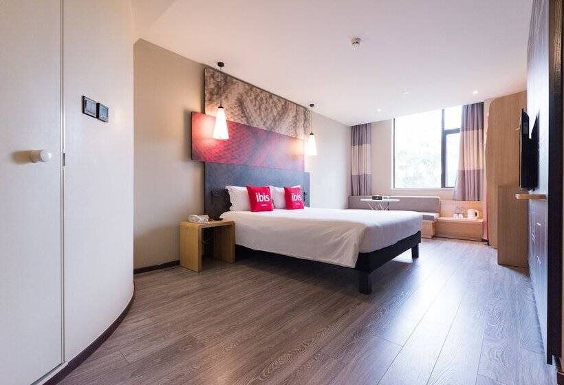 חדר סופריור, Ibis Guangzhou Yuexiu Park Metro Station