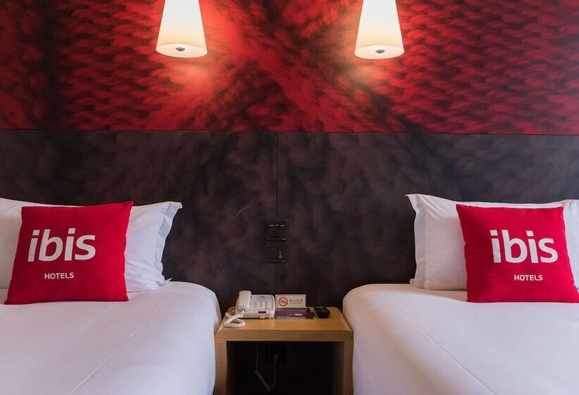 חדר סופריור, Ibis Guangzhou Yuexiu Park Metro Station