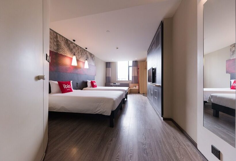 חדר סופריור, Ibis Guangzhou Yuexiu Park Metro Station