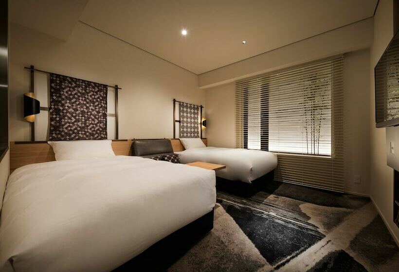 스탠다드 룸, Kyoto Granbell