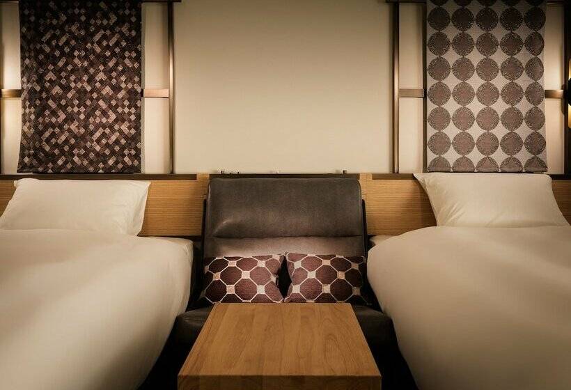 스탠다드 룸, Kyoto Granbell