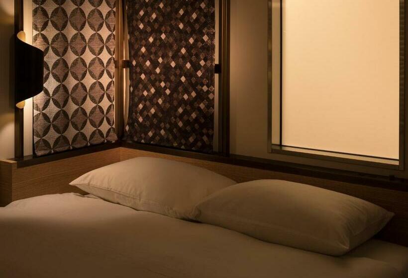 스탠다드 룸, Kyoto Granbell