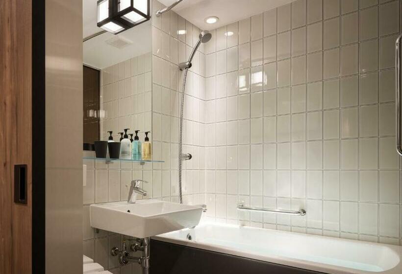 스탠다드 룸, Kyoto Granbell