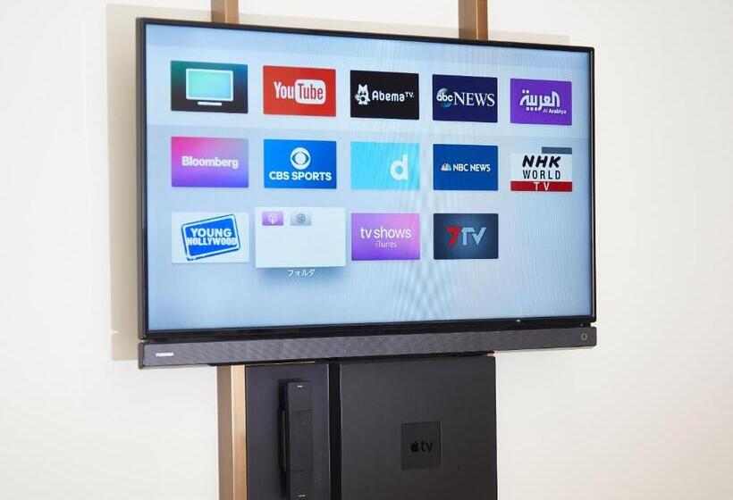 장애인을 위한 스탠다드 룸, Kyoto Granbell