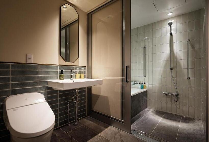 장애인을 위한 스탠다드 룸, Kyoto Granbell