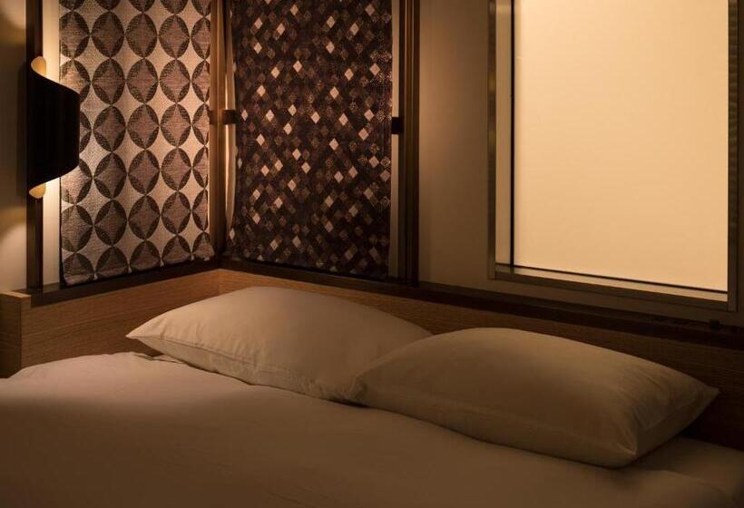 장애인을 위한 스탠다드 룸, Kyoto Granbell