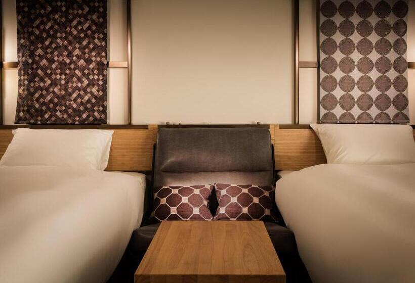 장애인을 위한 스탠다드 룸, Kyoto Granbell