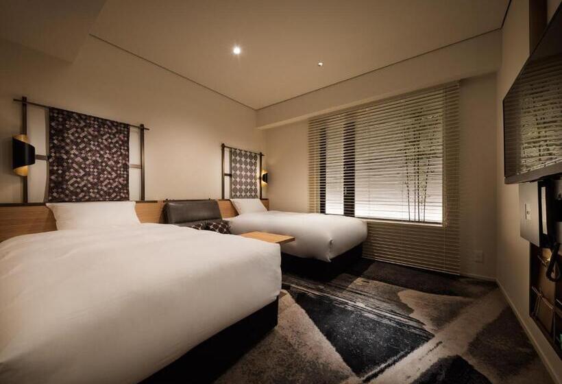 장애인을 위한 스탠다드 룸, Kyoto Granbell