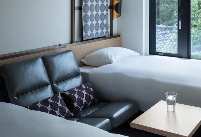 스탠다드 룸, Kyoto Granbell