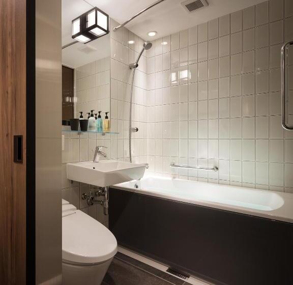 수피리어 룸, Kyoto Granbell