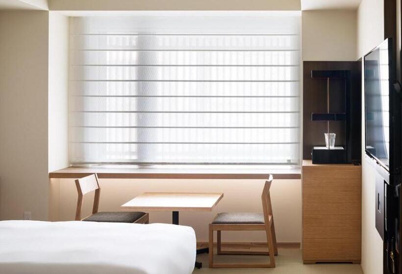 수피리어 룸, Kyoto Granbell