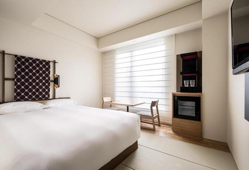 스탠다드 룸, Kyoto Granbell