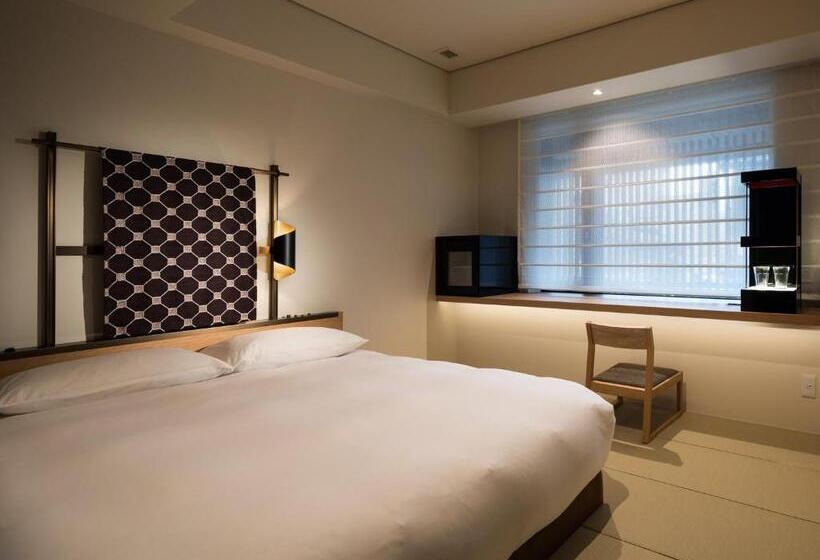 스탠다드 룸, Kyoto Granbell