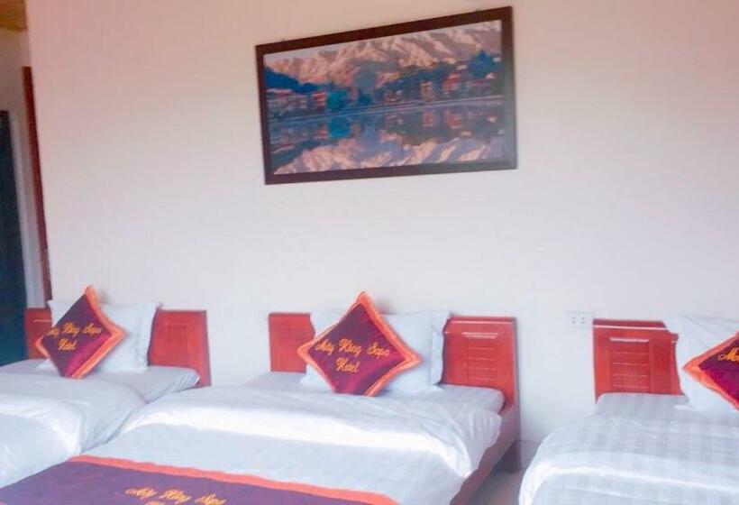 اتاق استاندارد, May Hong