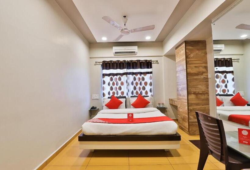 Quarto Estandar, Nova Hotel Nildeep