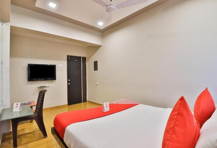 Quarto Estandar, Nova Hotel Nildeep