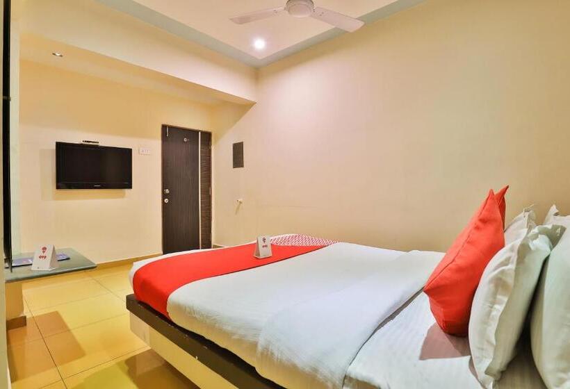 Quarto Estandar, Nova Hotel Nildeep