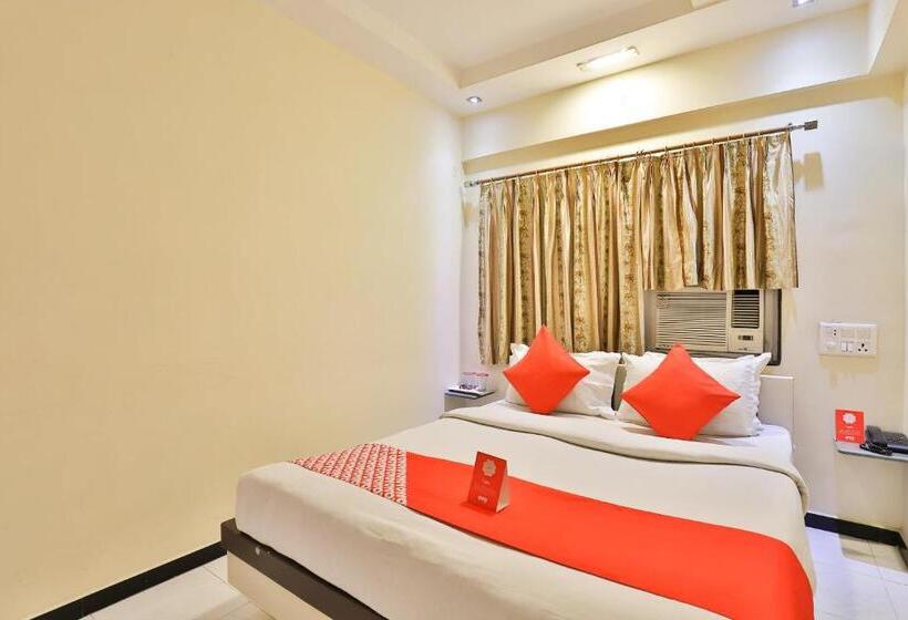 Quarto Estandar, Nova Hotel Nildeep