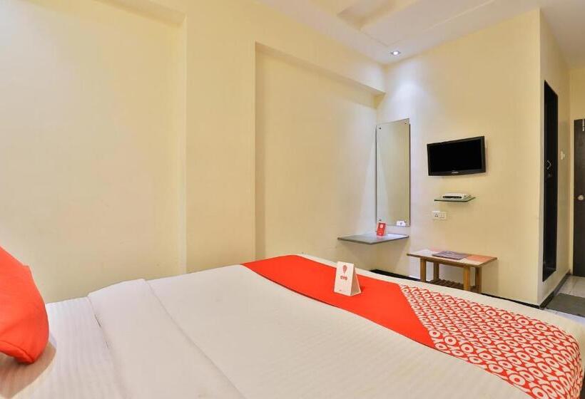 Quarto Estandar, Nova Hotel Nildeep