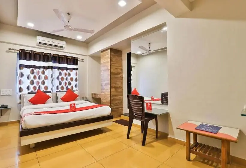 Standard-huone, Nova Hotel Nildeep
