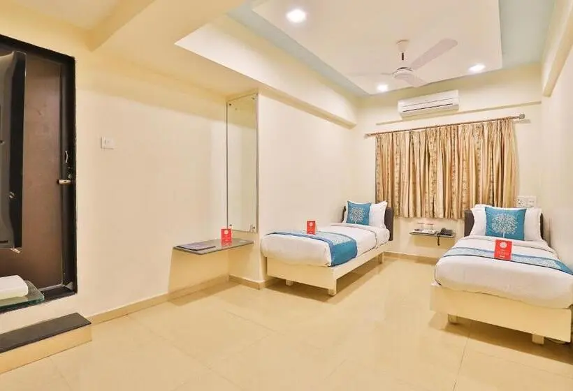 Standard-huone, Nova Hotel Nildeep