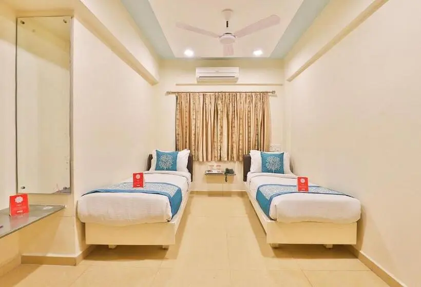 Standard-huone, Nova Hotel Nildeep