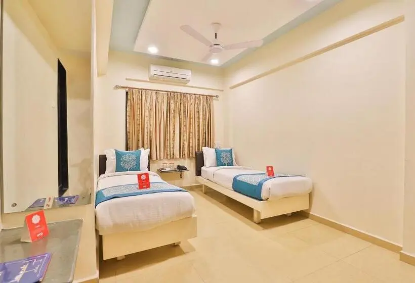 Standard-huone, Nova Hotel Nildeep