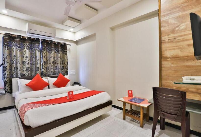 Quarto Estandar, Nova Hotel Nildeep