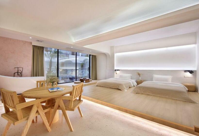 ファミリールーム, Sky Garden Inn