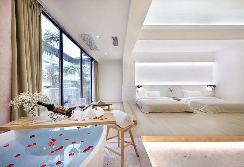 ファミリールーム, Sky Garden Inn