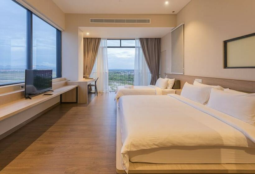 スーペリアファミリールーム, Jinhold Hotel & Serviced Apartment Miri