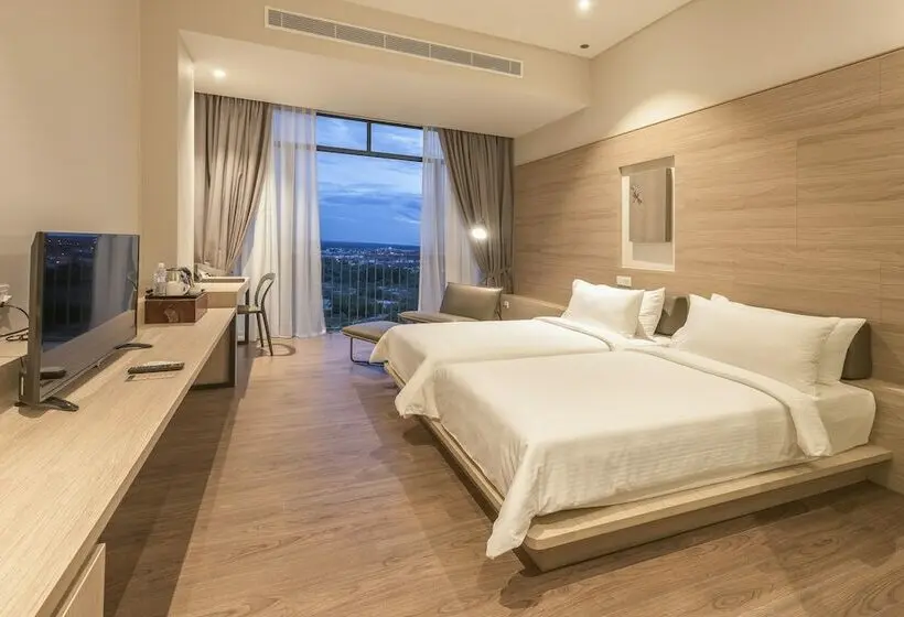 اتاق استاندارد, Jinhold Hotel & Serviced Apartment Miri