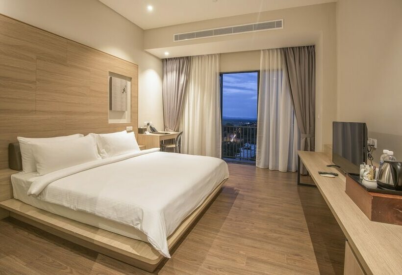 스탠다드 룸, Jinhold Hotel & Serviced Apartment Miri
