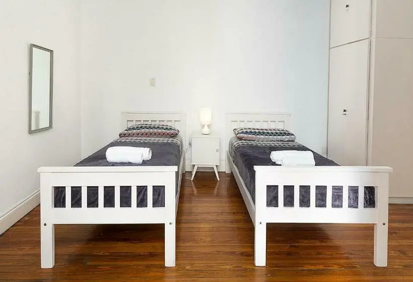 اتاق استاندارد, Lopez Hostel & Suites
