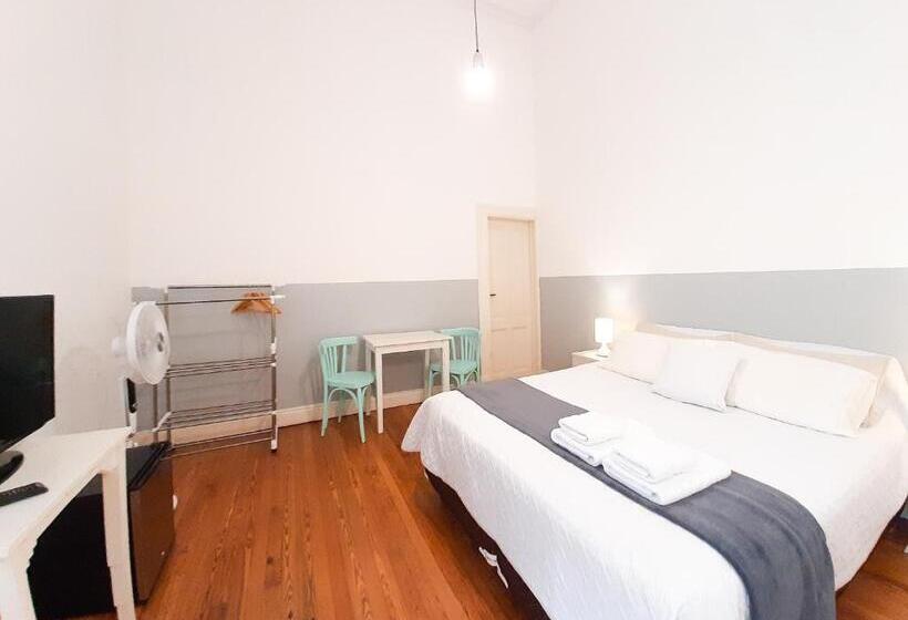 اتاق استاندارد, Lopez Hostel & Suites