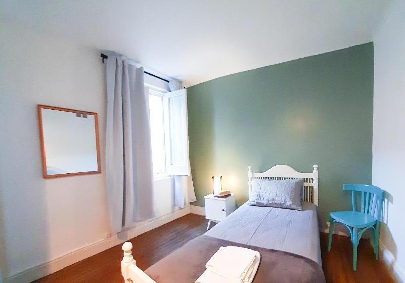 اتاق استاندارد یک نفره, Lopez Hostel & Suites