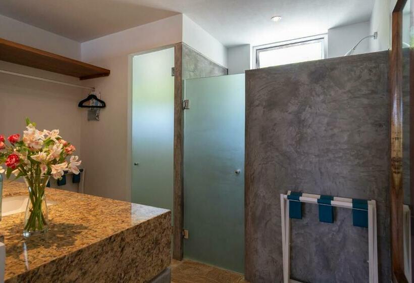 חדר דלוקס נוף לים, Anjali Casa Divina