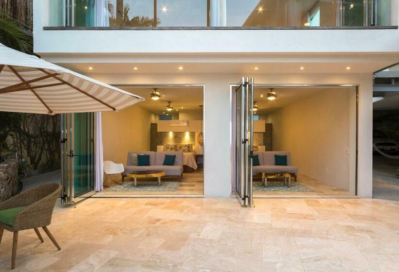 חדר דלוקס נוף לים, Anjali Casa Divina