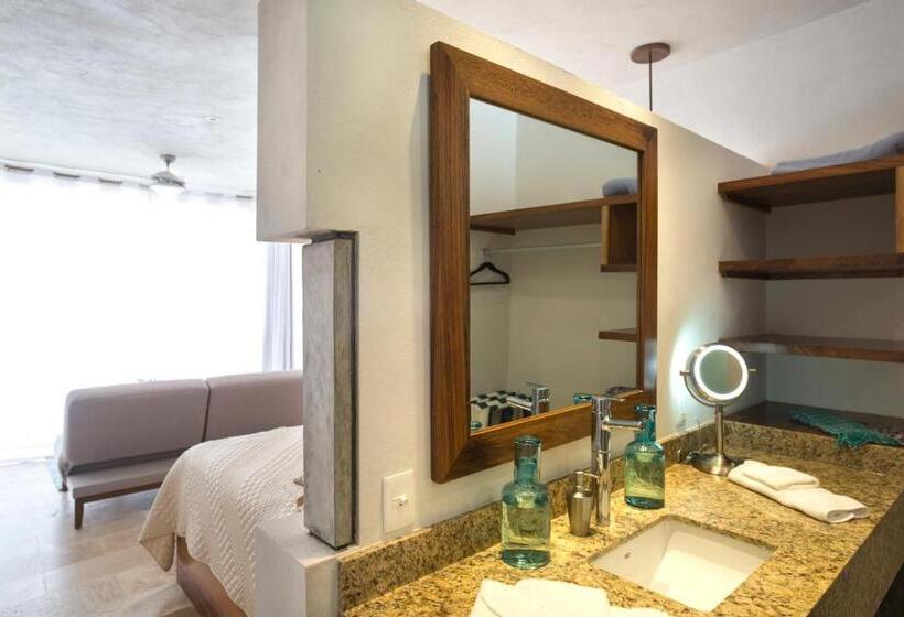 חדר דלוקס נוף לים, Anjali Casa Divina