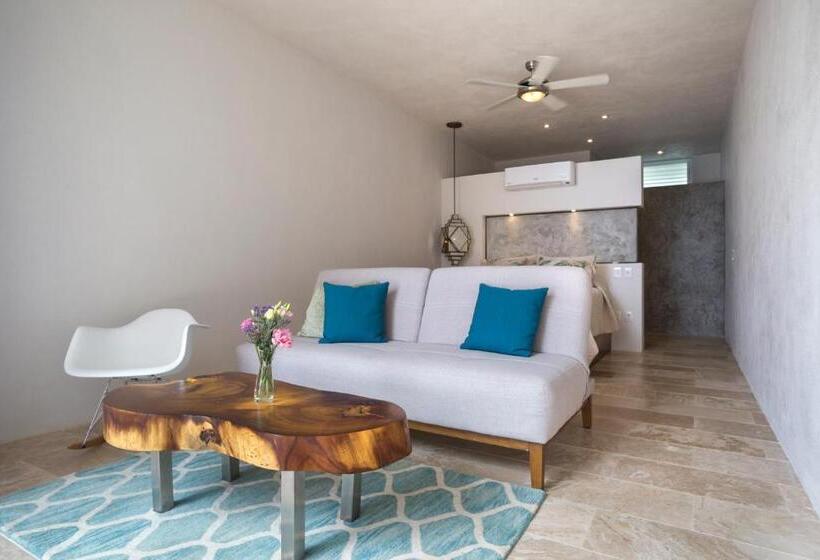 חדר דלוקס נוף לים, Anjali Casa Divina