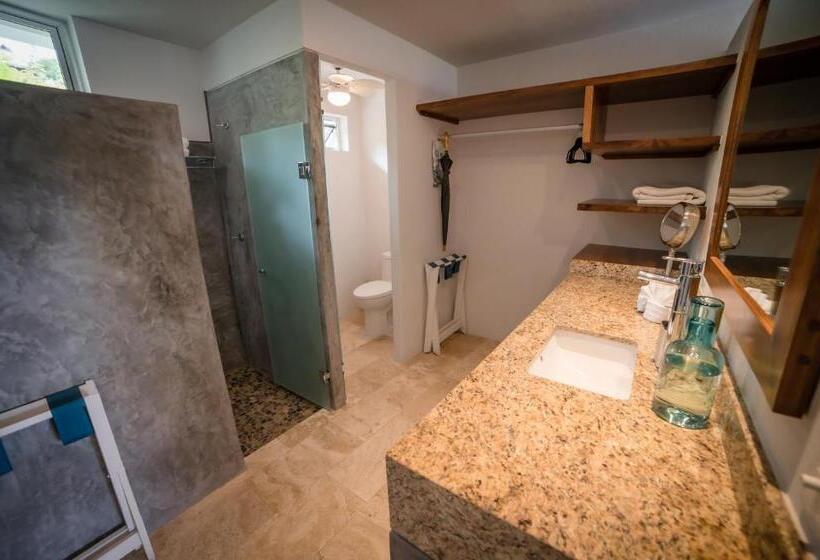 חדר דלוקס נוף לים, Anjali Casa Divina