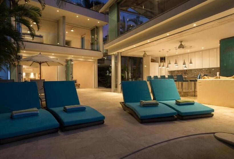 חדר דלוקס נוף לים, Anjali Casa Divina