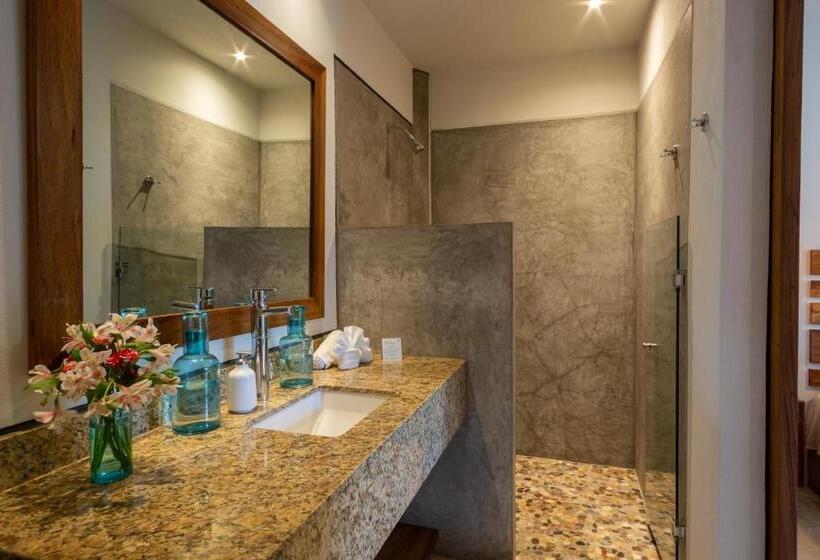 חדר דלוקס נוף לגינה, Anjali Casa Divina